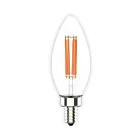 Votatec VO-FCAW5.5-120-50-D 5.5W Candle Filament LED