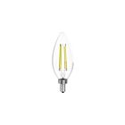 Votatec VO-FCAW9-12-30-D 9W Candle LED Filament Bulb