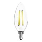 Votatec VO-FCAW9-12-40-D 9W Candle LED Filament Bulb