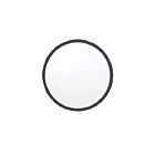 Votatec VO-FMS19W40-R-120-5CCT-BK 19" Black LED Flush Mount