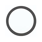 Votatec VO-FMS5W9-R-120-5CCT Black/White 5" LED Flush Mount