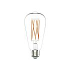 Votatec VO-FST64W6.5-26-50-D 6.5W LED Filament Bulb 5000K