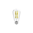 Votatec VO-FST64W9-26-30-D 9W ST64 Filament LED Bulb