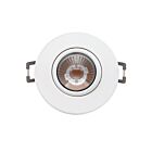 Votatec VO-GRP3W8-120-D-5WAY-WH 8 Watt White 3" LED Recessed Light