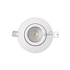 Votatec VO-GRP4W10-120-D-5WY-WH-Airtight 10W White 4" LED Recessed Light
