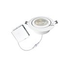 Votatec VO-GRP6W13-120-D-3WAY-WH White 13W Airtight Gimbal