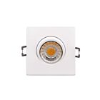 Votatec VO-GSP3W8-120-D-5WAY-WH 8W White 3" LED Recessed Light