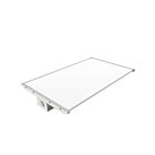 Votatec VO-LHW160FT2-347-3WAY-D Wattage Selectable LED 2' Linear High Bay