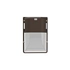 Votatec VO-MWP30W-347-3WAY Bronze Wall Pack Wattage and CCT Selectable