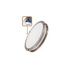 Votatec VO-RF15W24-120-D-3Way 24W 15" Adujustable Flush Mount Fixture CCT Selectable