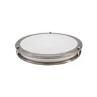 Votatec VO-RF18W38-120-D-5WAY-SL 38W 18" LED Flush Mount CCT Selectable