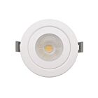 Votatec VO-RMD4W9-120-D-5WAY-WH 9W White 4" LED Recessed Light