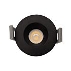 Votatec VO-RP1W7-120-D-5WAY-BK 7W 2" LED Downlight CCT Selectable