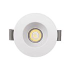 Votatec VO-RP1W7-120-D-5WAY-WH 7W 2" LED Downlight CCT Selectable