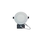 Votatec VO-RP4W9-120-D-5WAY-WH 9W White 4" LED Recessed Light