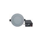 Votatec VO-RP4W9-120-D-6WAY-BK 9W Black 4" LED Recessed Light CCT Selectable