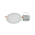Votatec VO-RP8W18-347-D-5WAY-WH 18W White 8" LED Recessed Light