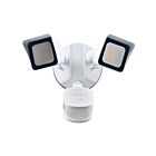 Votatec VO-SC2W24-120-AL-5WAY-WH 24W White Security Light With Motion Sensor