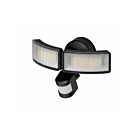 Votatec VO-SC2W24-120-P-40-4K-BK 24W Black LED Motion Security Light