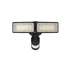 Votatec VO-SC2W24-120-P-50-BL Black 24W LED Motion Security Light
