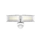 Votatec VO-SC2W24-120-P-50-WH White 24W LED Motion Security Light