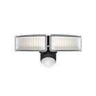 Votatec VO-SC2W24-120-P-5WAY-BK 24W Black Security Light With Motion Sensor