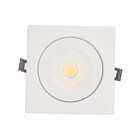 Votatec VO-SMD4W9-120-D-5WAY-WH 9W White 4" LED Recessed Light