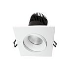 Votatec VO-SP3.5W12-120-D-5WAY-WH 12W 3.5" White LED Recessed Light