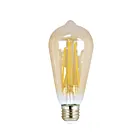 Votatec VO-ST64W4.8-120-22-G-D 4.8W ST64 Filament LED