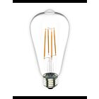 Votatec VO-ST64W6-120-27-C-D 6W ST64 Filament LED