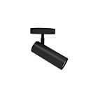 Votatec VO-TRKW20MP-120-5WAY-BK Black Track Head Wattage and CCT Selectable