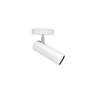 Votatec VO-TRKW20MP-120-5WAY-WH White Track Head Wattage and CCT Selectable