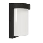 Votatec VO-WL18W-R-SM-3WAY 18W Black LED Indoor Wall Sconces