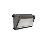 Votatec VO-WPRW120-347-3WAY Bronze Wall Pack Wattage and CCT Selectable