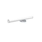 Votatec WS24-044A-5CCT-BN-Round 24W Brush Nickel LED Bath Vanity Light