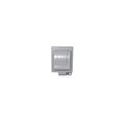 Leviton IUM2V-GY 2 Gang Vertical While-In-Use