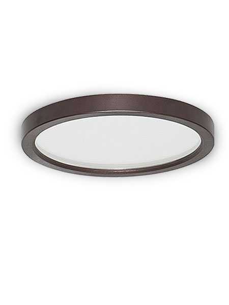 Canarm 5.5" LED Disk 12W Oil Rubbed Bronze LED–SM55DL–ORB–C