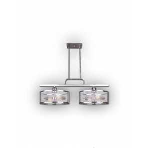 canarm beckett 4 lights brushed nickel pendant light ipl626a04bn