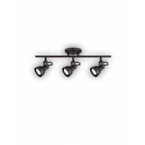 canarm polo 3 lights oil rubbed bronze fixture it622a03orb10