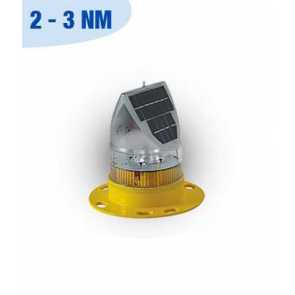 SL-70 Sealite Solar Marine Lamp LED - 2 to 3 NM+ SL-70