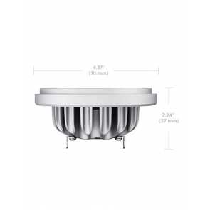 Soraa SR111-12-25D-927-03 12.5W Vivid LED AR111 Lamp