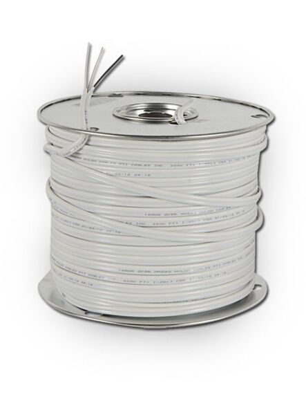 Electric Wire 14-2 NMD-90 White