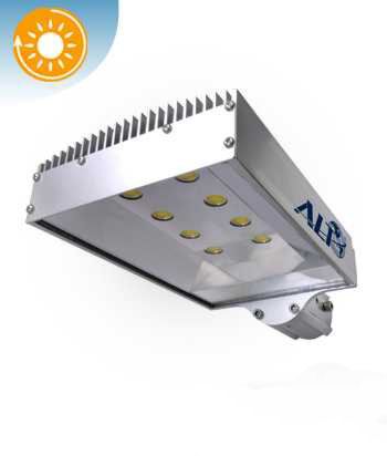 ALTLED Lodestar T100 Series 92W Streetlight  T100 - Streetlight