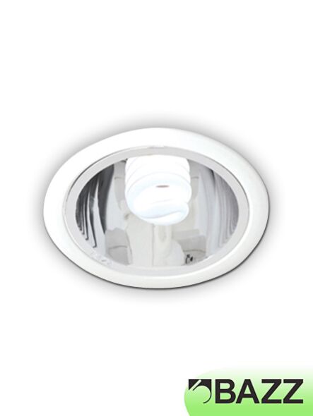 bazz series 400-cfl recessed light 400-cfl