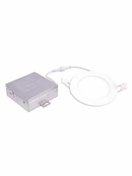 4'' LED Slim Recessed Light 9W 3000K