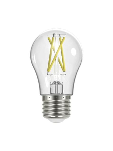 A15 LED Filament Bulb 4.5W 2700K