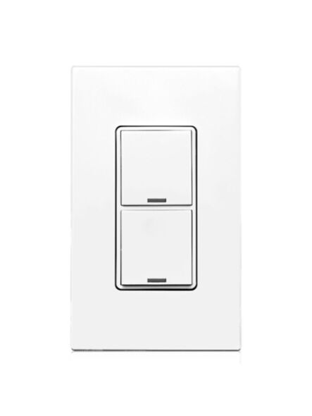 Digital-Light-Switch-for-Commercial-Lighting-Control-Systems-DLDNK-2W-Cover-Front