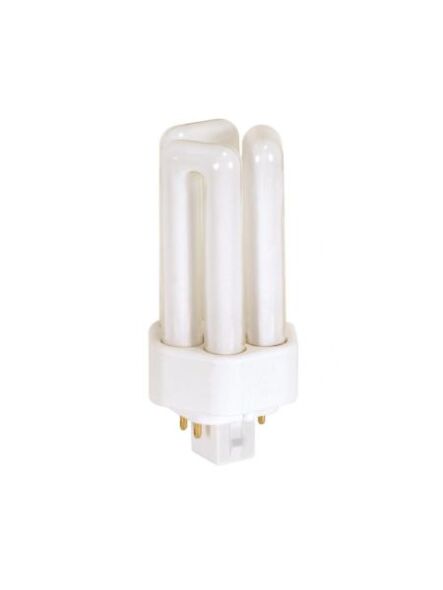 Pin-Based CFL GX24q-1 13W 2700K