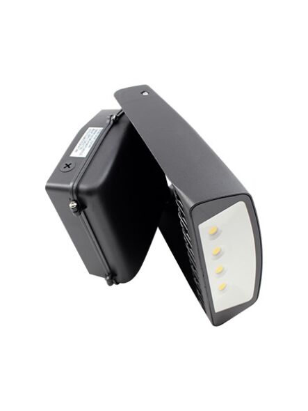 Adjustable angle LED wall pack by Eiko wall packs collection