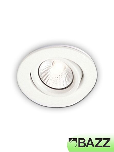 Bazz 303–600M Series Recessed Lights White 10-Pk